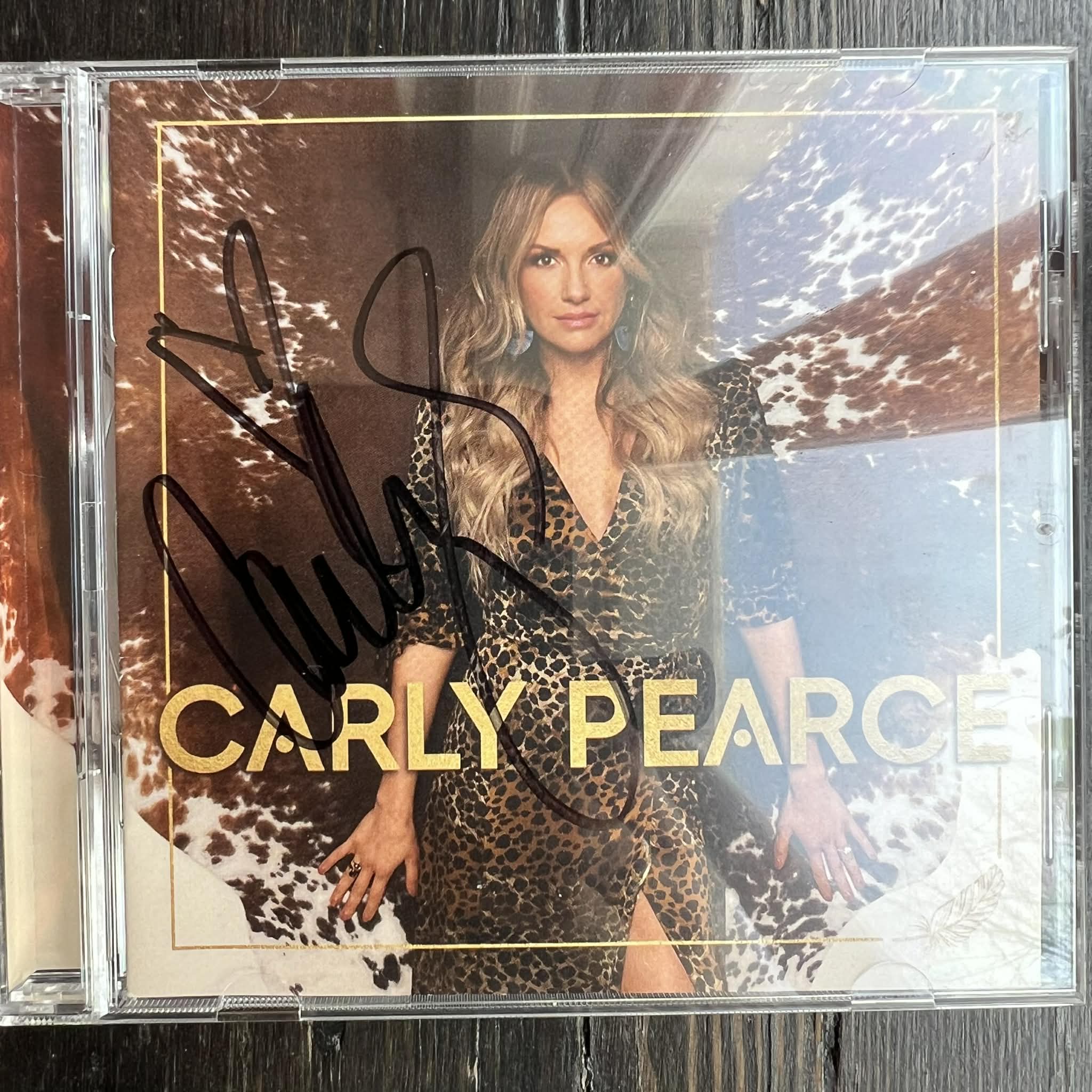 Carly Pearce | Carly Pearce - Signed CD