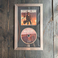 FRAMED Signed CD - Drake Milligan | Tumbleweed