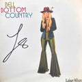 Lainey Wilson | Bell Bottom Country - Signed CD