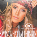 Lainey Wilson | Sayin’ What I’m Thinkin’ - Signed CD