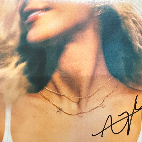 Ashley Cooke |For the hard days - Signed CD