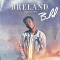 Breland | Cross Country - Signed CD
