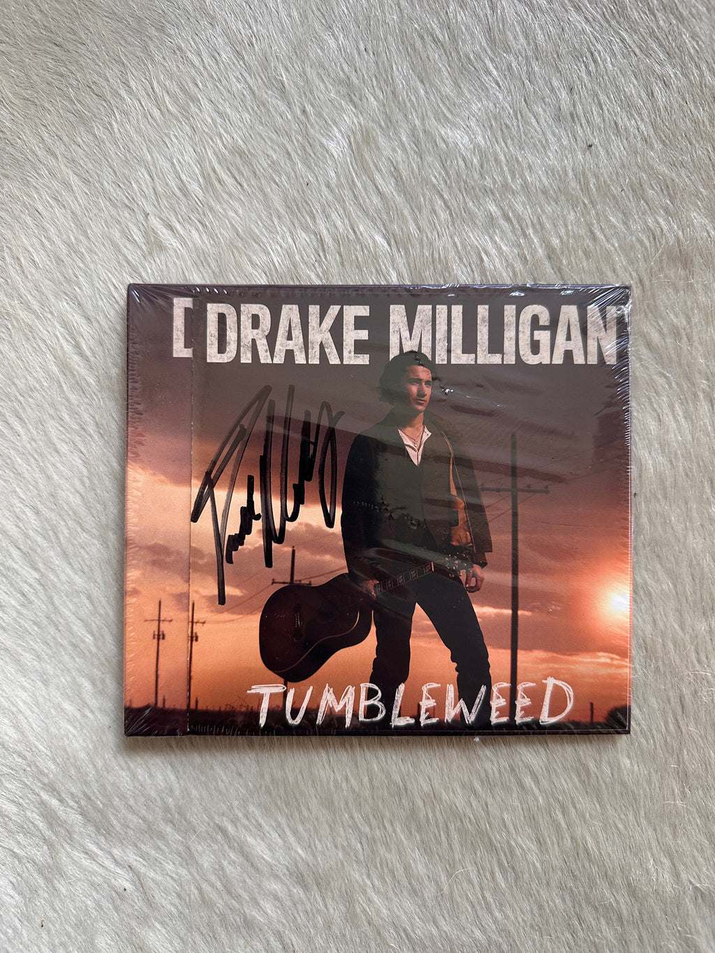 Drake Milligan - Tumbleweed