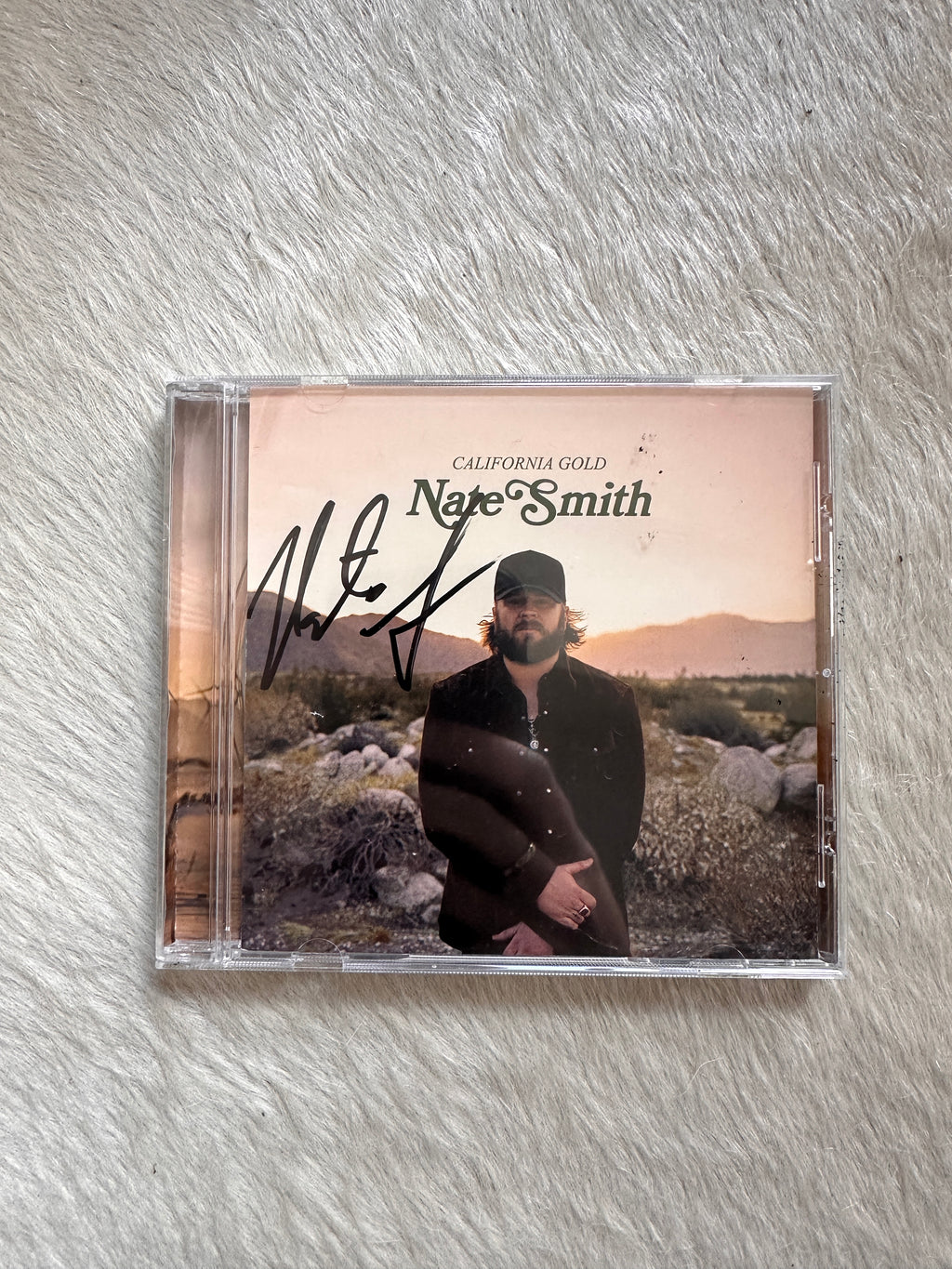 Nate Smith - California Gold