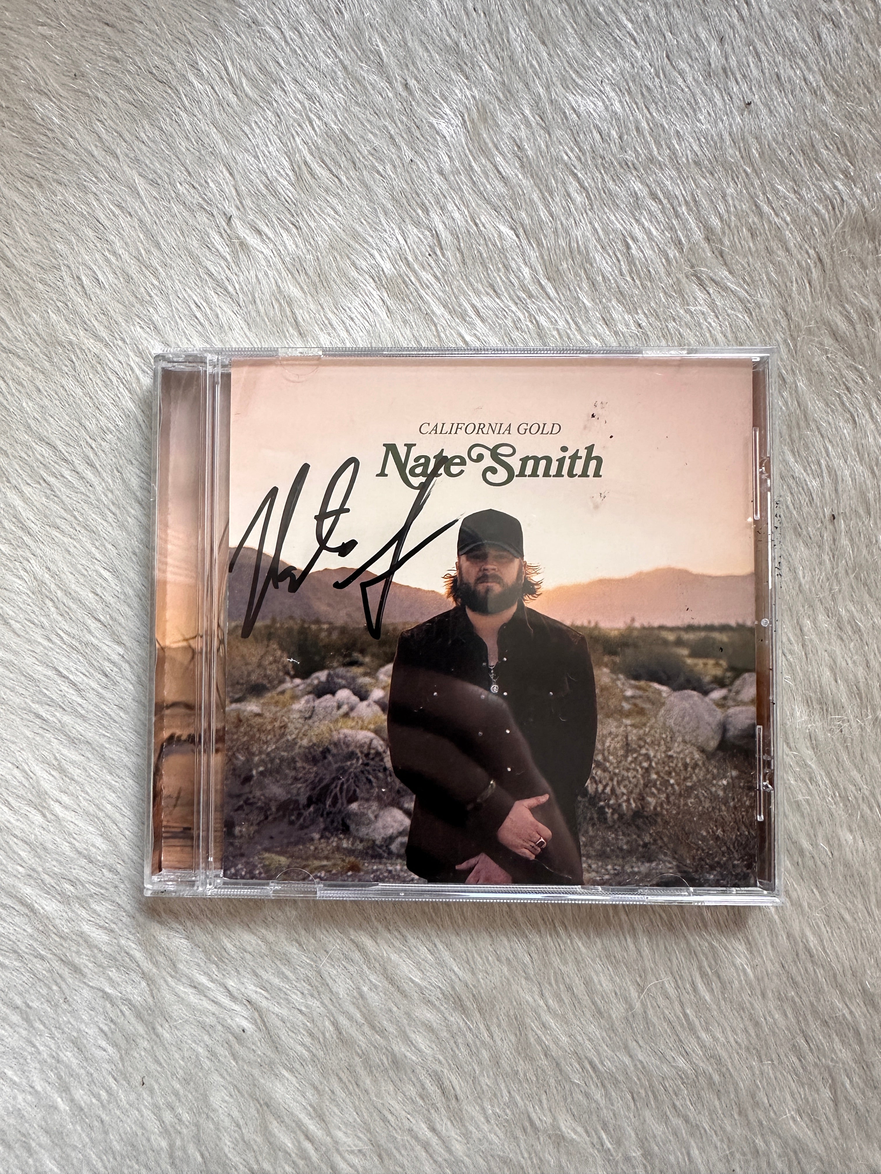 Nate Smith - California Gold