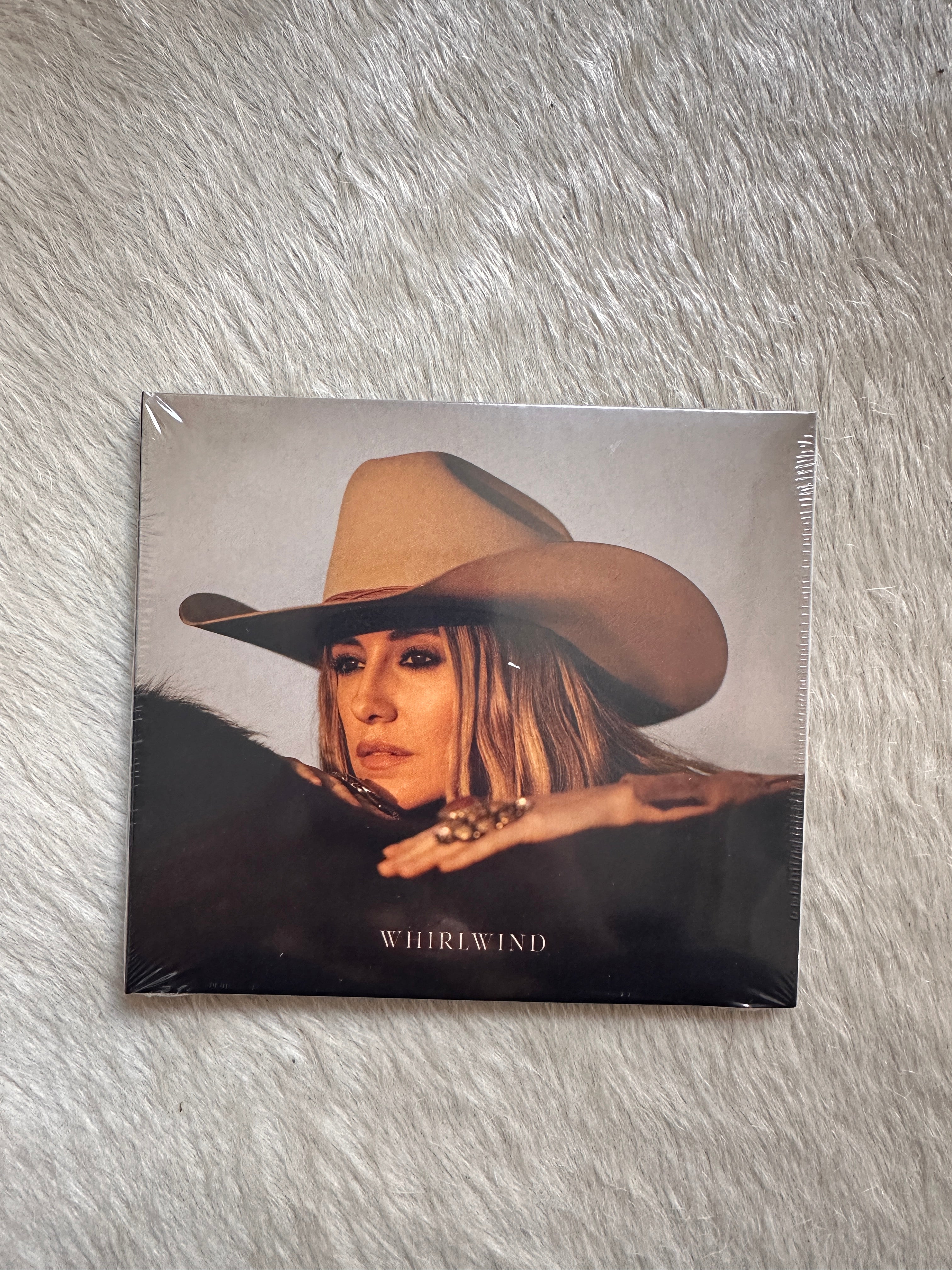 Lainey Wilson - Whirlwind