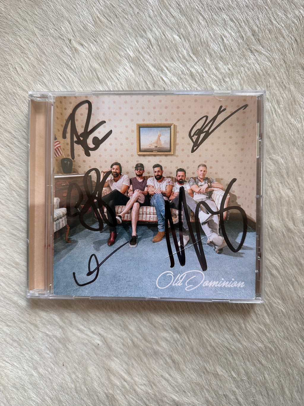 Old Dominion - Old Dominion