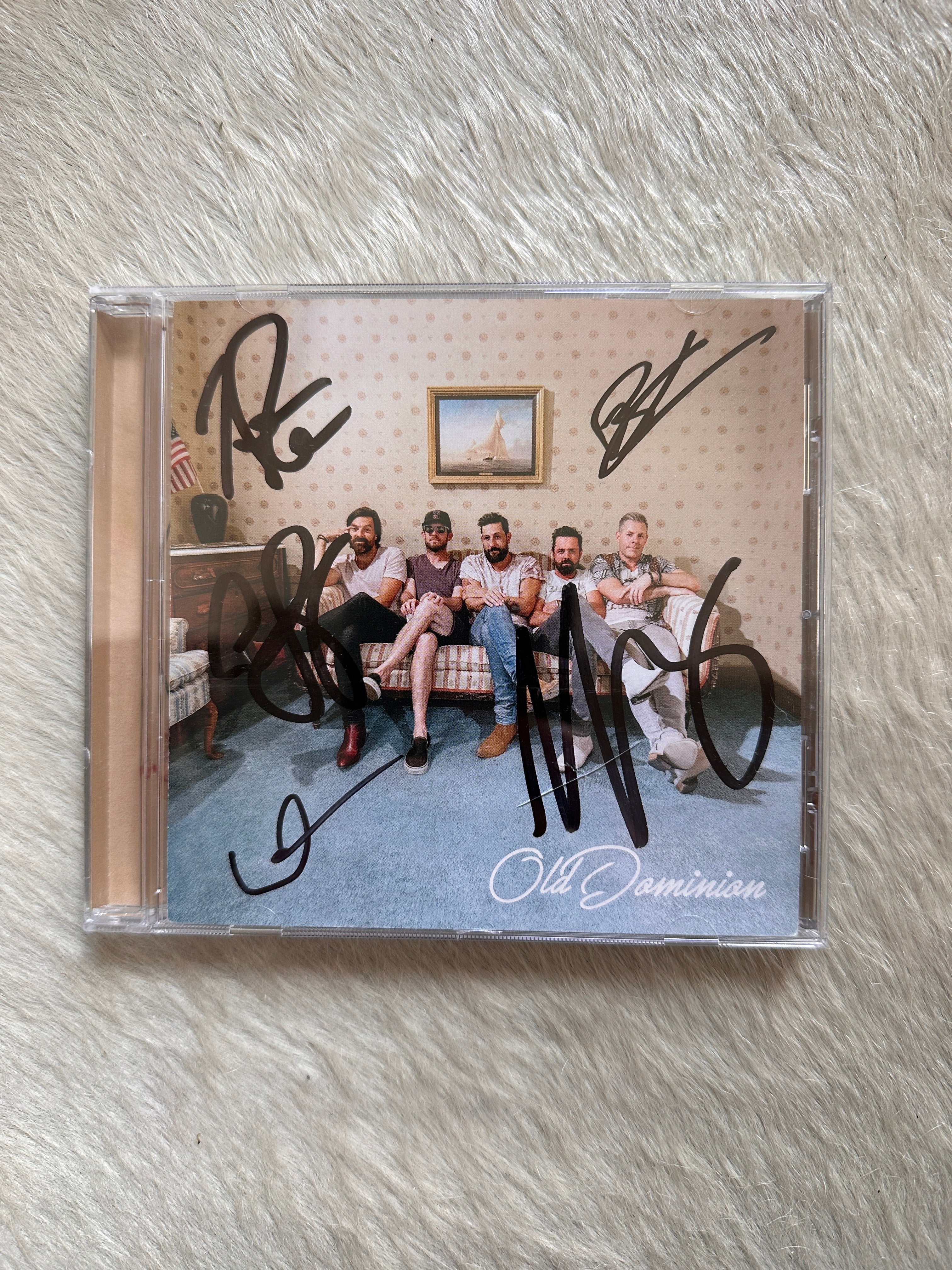 Old Dominion - Old Dominion