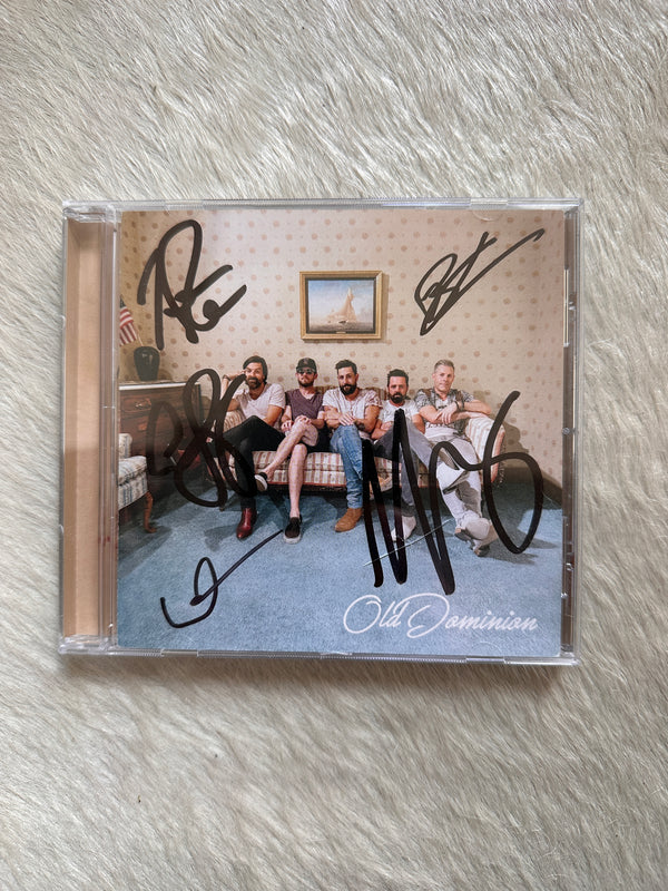Old Dominion - Old Dominion