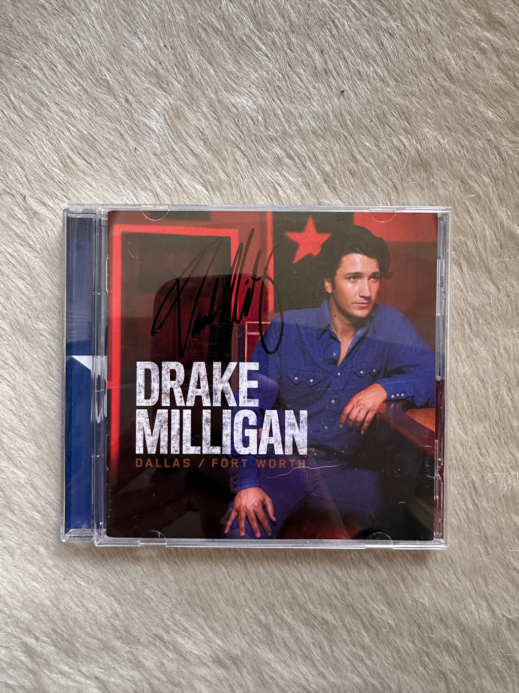 Drake Milligan - Dallas/Fort Worth