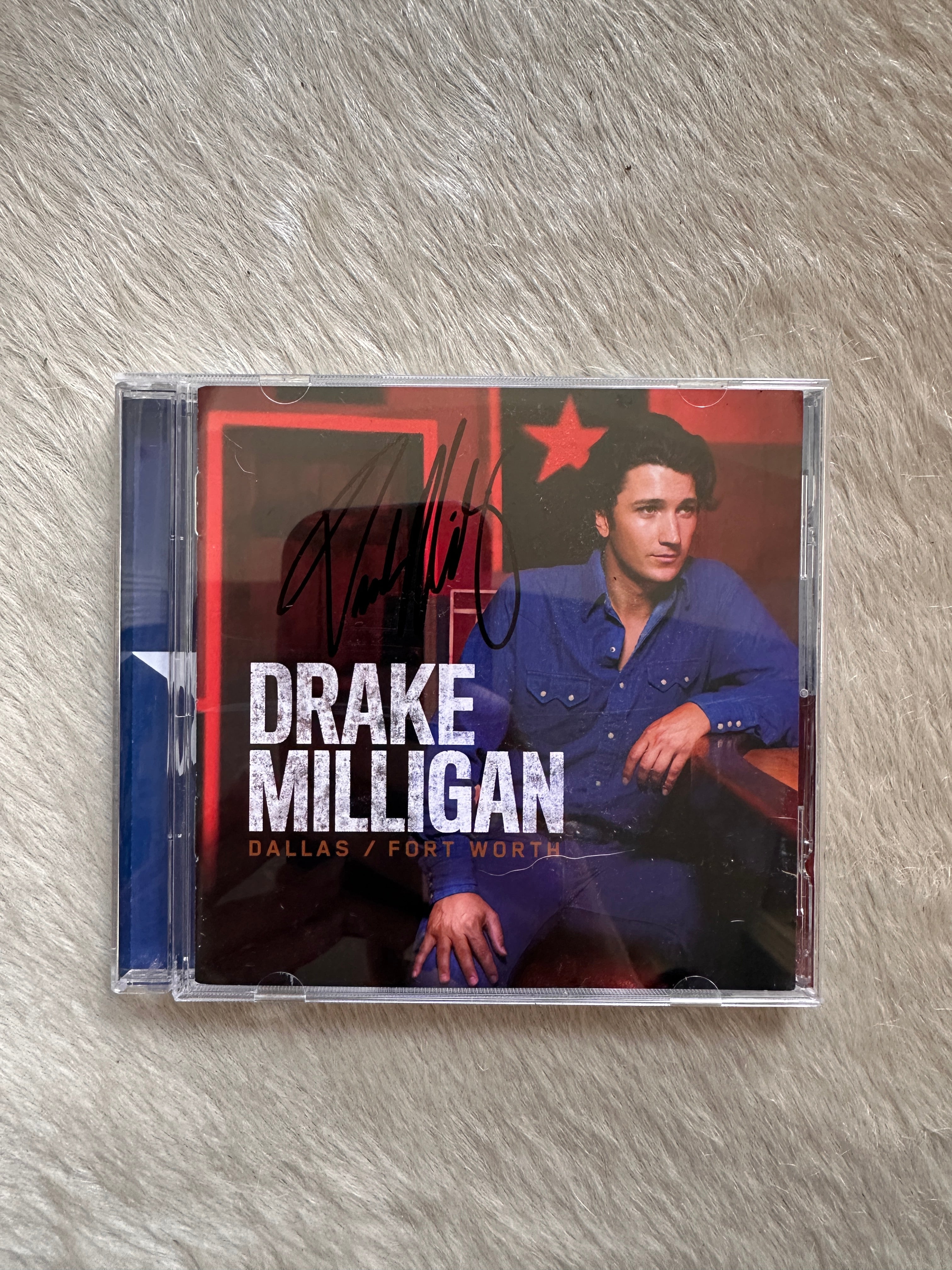 Drake Milligan - Dallas/Fort Worth