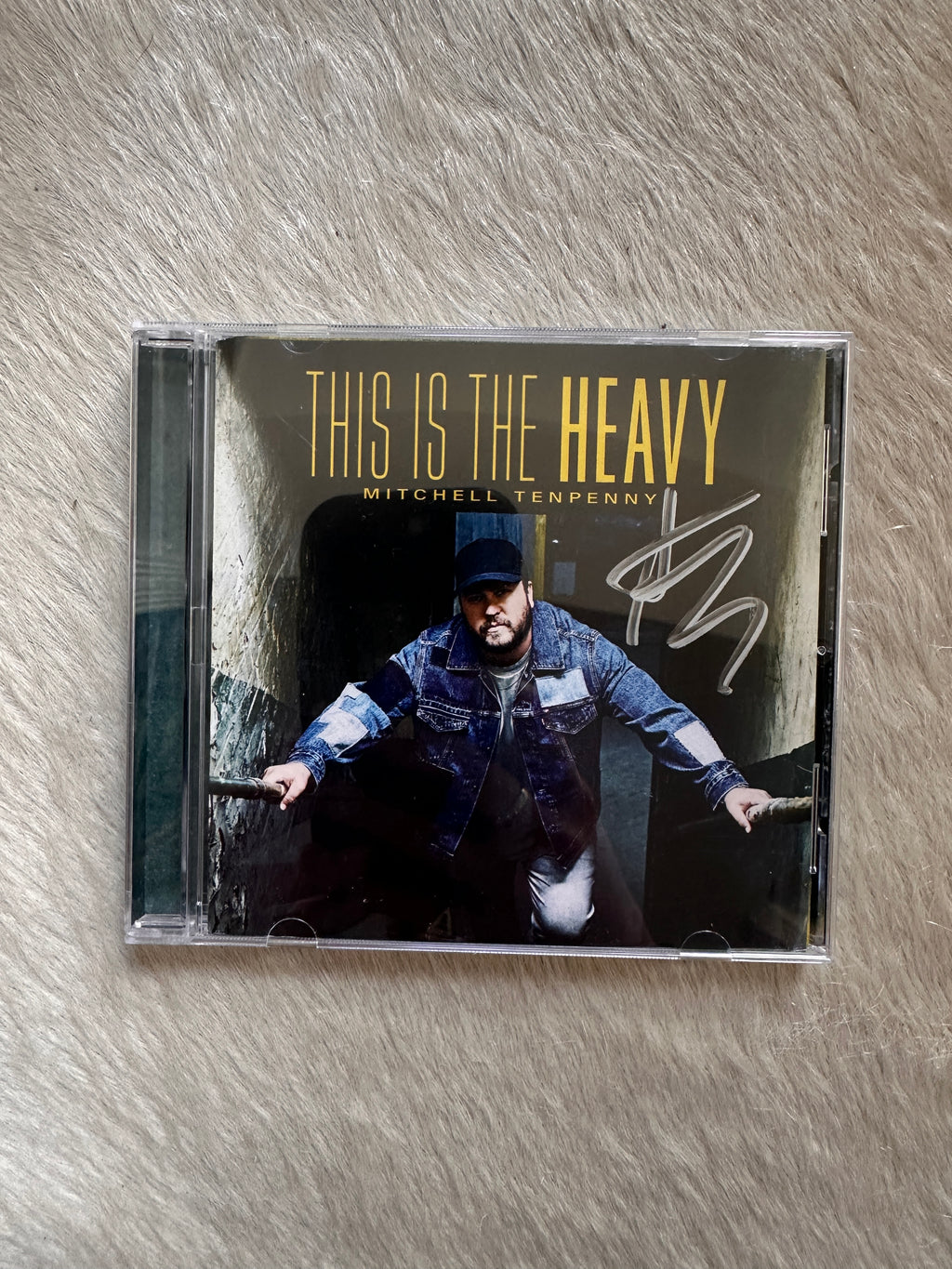 Mitchell Tenpenny | This is the Heavy