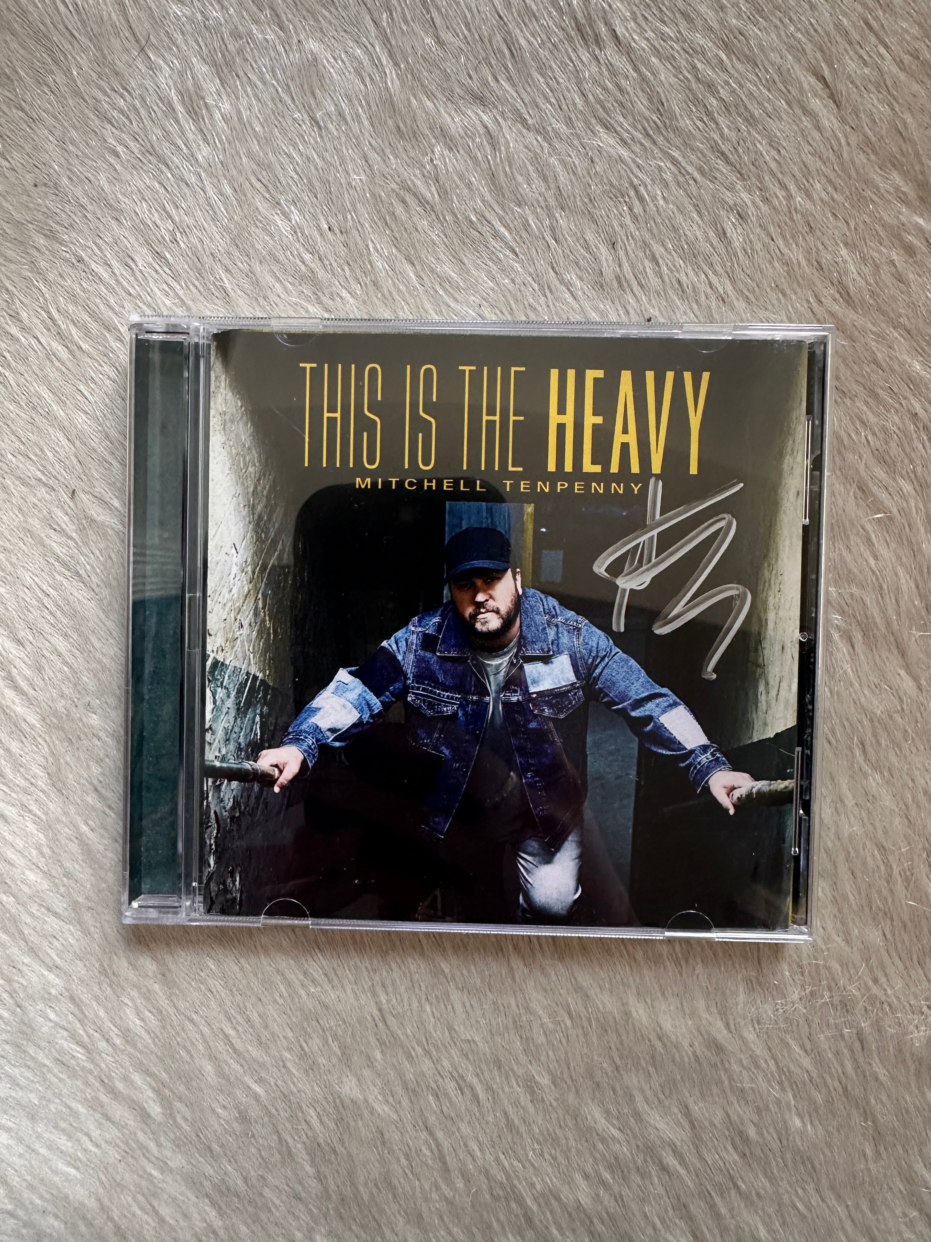 Mitchell Tenpenny | This is the Heavy