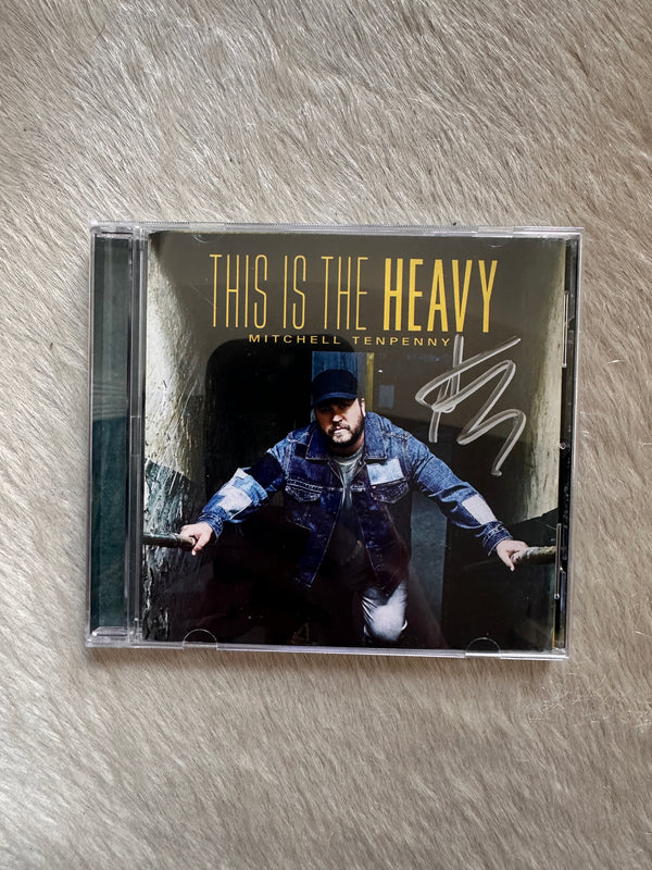 Mitchell Tenpenny | This is the Heavy