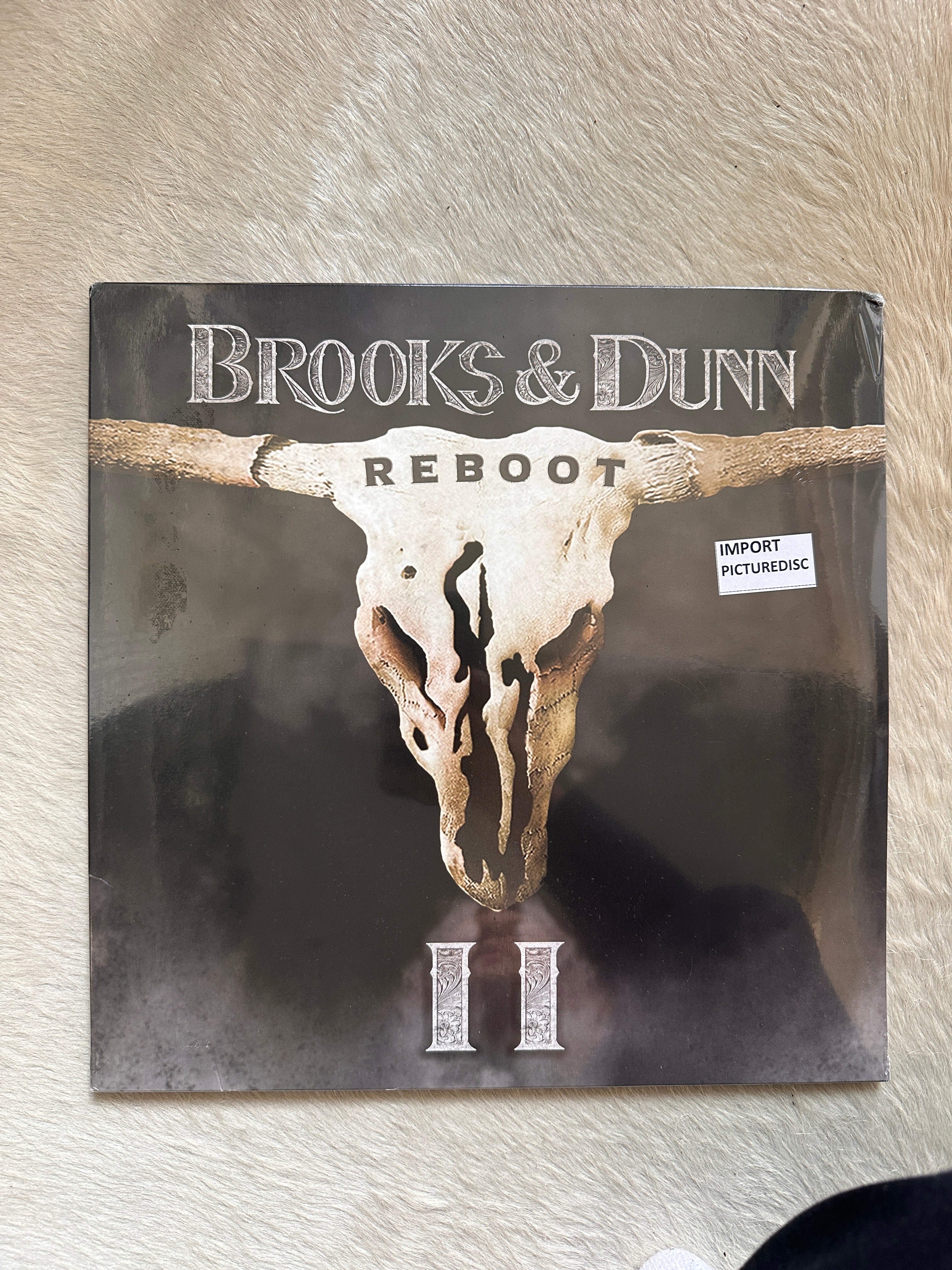 Brooks & Dunn - Reboot Vinyl