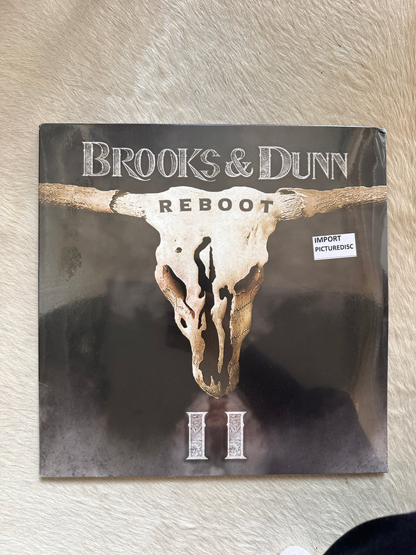 Brooks & Dunn - Reboot Vinyl