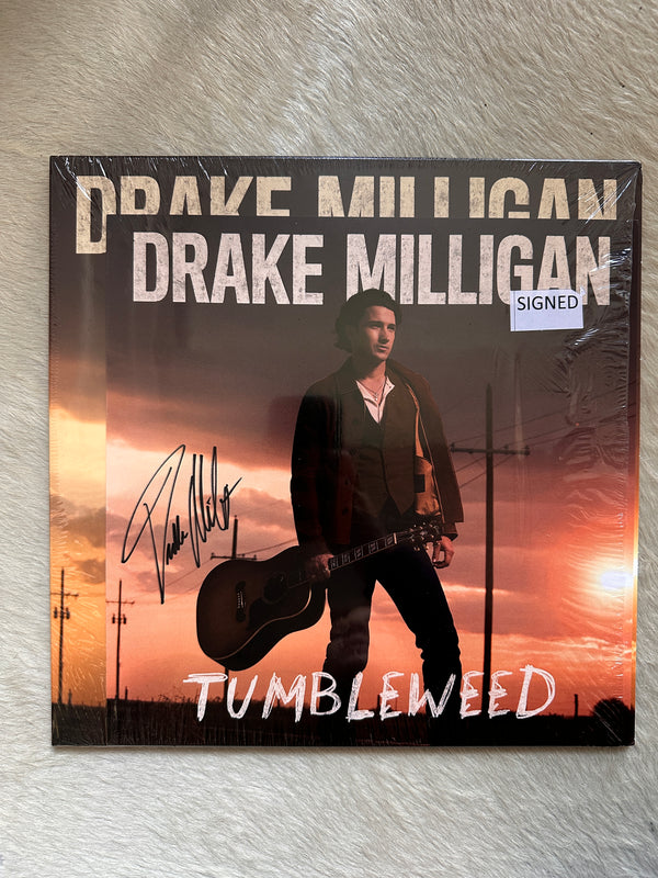 Drake Milligan - Tumbleweed Vinyl