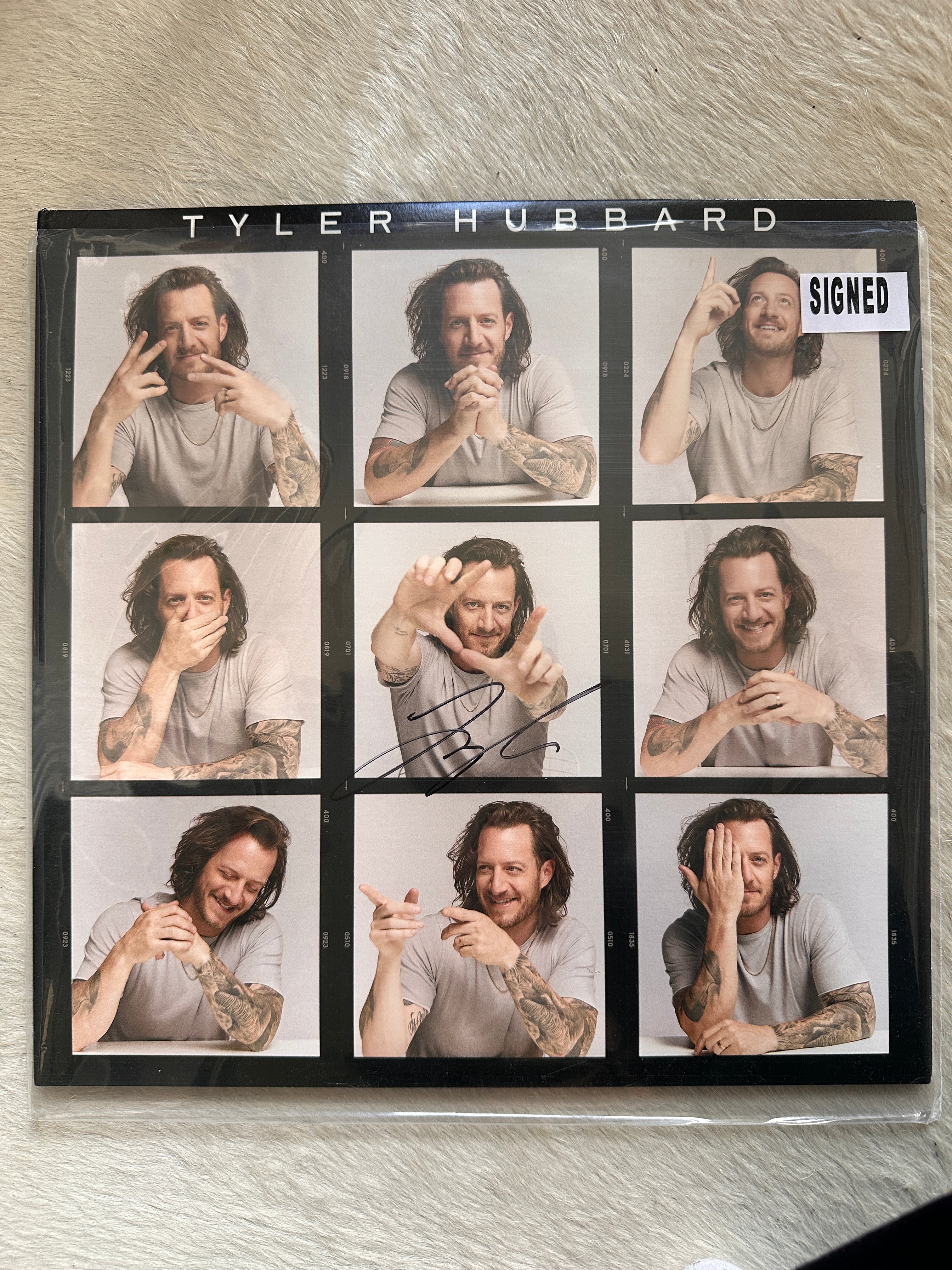 Tyler Hubbard - Tyler Hubbard - Vinyl