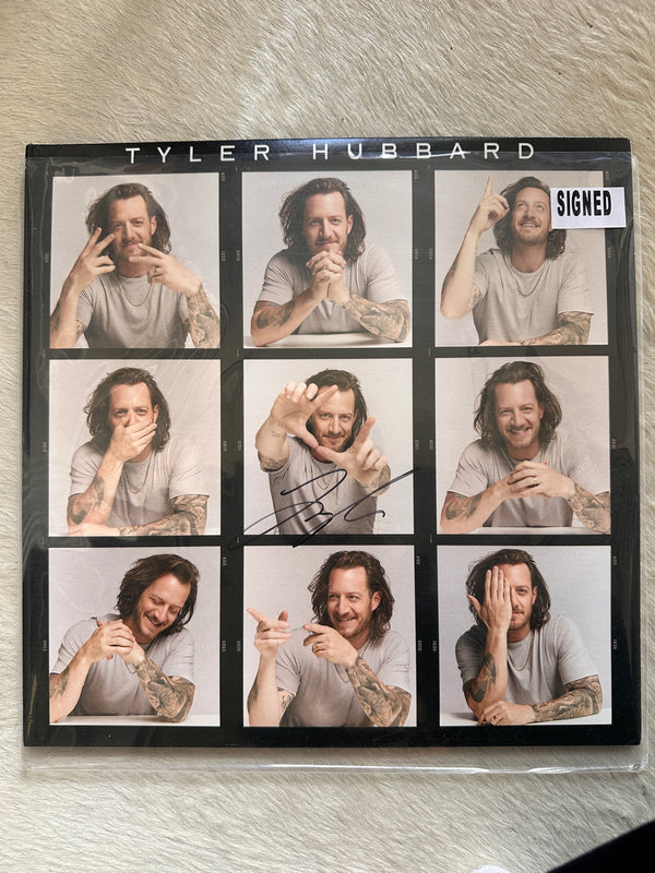 Tyler Hubbard - Tyler Hubbard - Vinyl