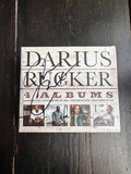 Darius Rucker | Box Set 4 CD -Signed