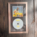 FRAMED Signed CD - Jordan Davis | Blue Bird Days