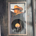 FRAMED Signed VINYL - Lainey Wilson | Whirlwind